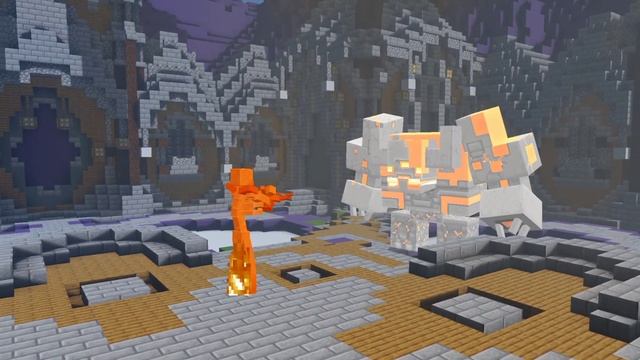 REDSTONE MONSTROSITY VS MUTANT MONSTERS - Minecraft [PART 1]