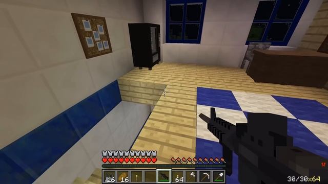 ?Следим за СМЕШАРИКАМИ.ЕХЕ в Майнкрафте Через Скрытые камеры! Леска Брок Шеди Нубик Кубик смотреть онлайн