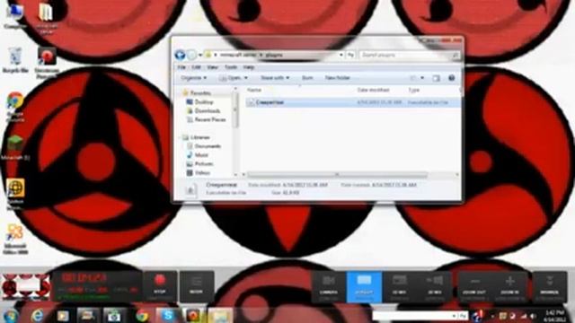 how to make a craftbukkit server смотреть онлайн