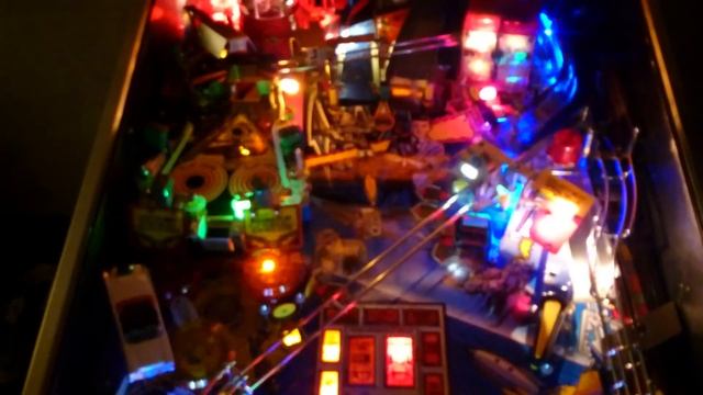Twilight Zone pinball restoration 6 смотреть онлайн