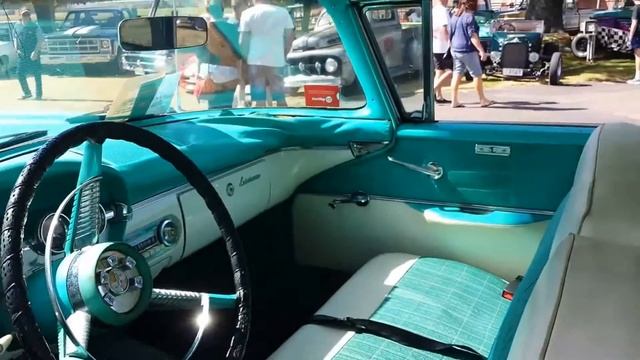 1958 EDSEL CITATION смотреть онлайн