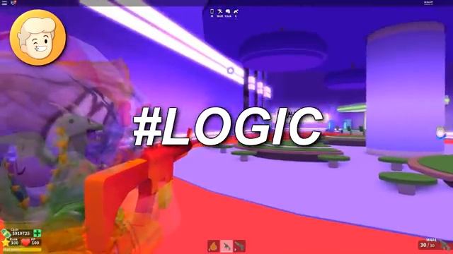1 COP vs. 4 SUPER VILLAINS! (Roblox Mad City Roleplay) смотреть онлайн