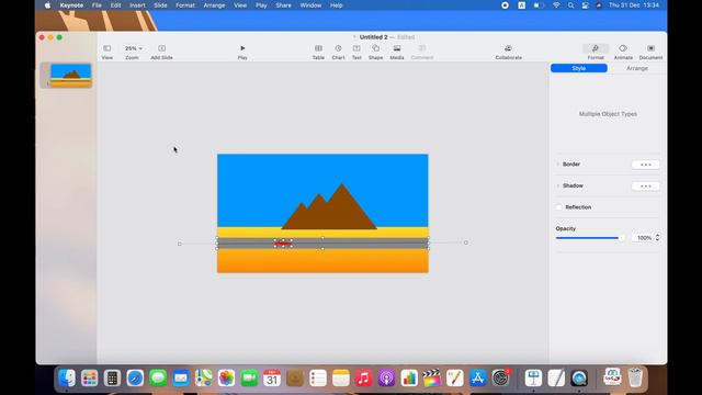 Как да направим анимация в keynote на Mac смотреть онлайн