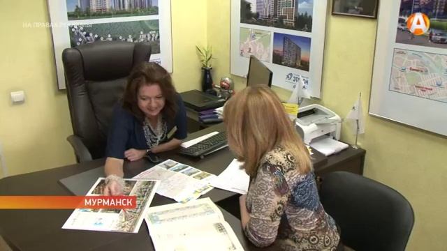«ЛенСпецСМУ» приглашает мурманчан на праздник на улицу Егорова 07.10.2016 смотреть онлайн