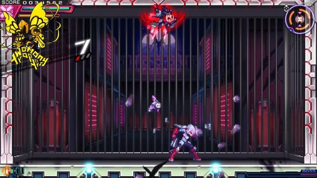 FAST-PACED MEGAMAN ZERO | Azure Striker Gunvolt Striker Pack | Azure Striker Gunvolt 2 (vs. Bosses) смотреть онлайн