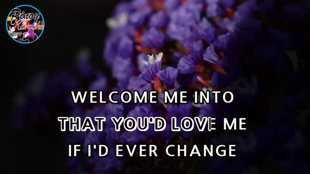 Come In Out Of The Rain by Sheryn Regis ( Karaoke : Baritone Key ) смотреть онлайн