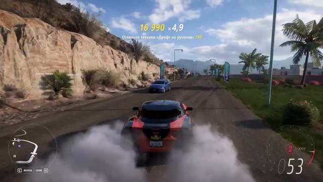 ВТОРОЙ ЮБИЛЕЙ | Forza Horizon 5 - Железный Подарок #20 смотреть онлайн