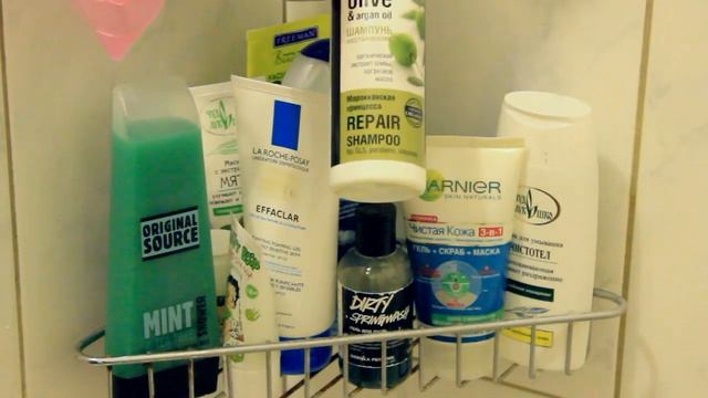 Мой УТРЕННИЙ уход за проблемной кожей летом + ЧТО В МОЕЙ ВАННОЙ КОМНАТЕ | EH смотреть онлайн