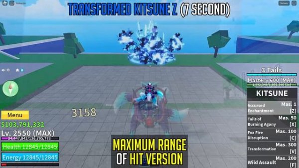 Become A Pro With Kitsune!! 🦊 | Kitsune PvP Guide Blox Fruit