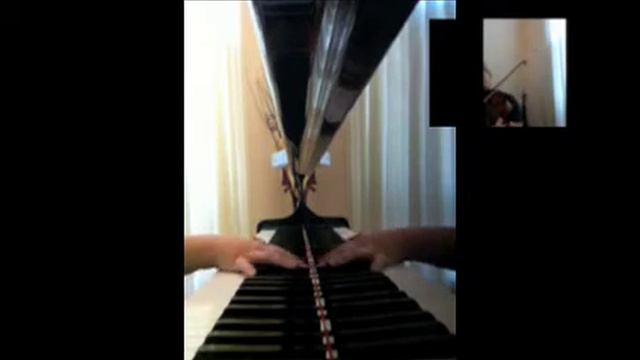 Morrowind Theme Piano and Violin смотреть онлайн