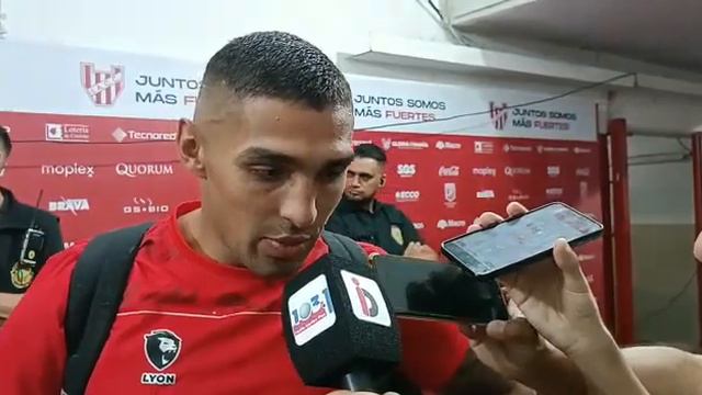FERNANDO ALARCON- JUGADOR INSTITUTO CÓRDOBA 2023. смотреть онлайн