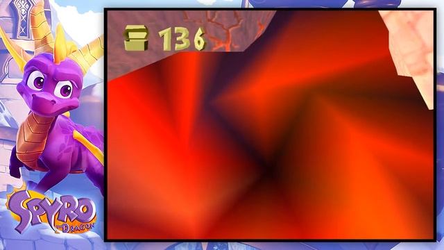 Spyro The Dragon [PS1] #14 || Как я 
