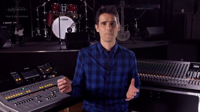 How To Mix Live Music Chapter 17 - Sub, Mono & Matrix Outputs смотреть онлайн