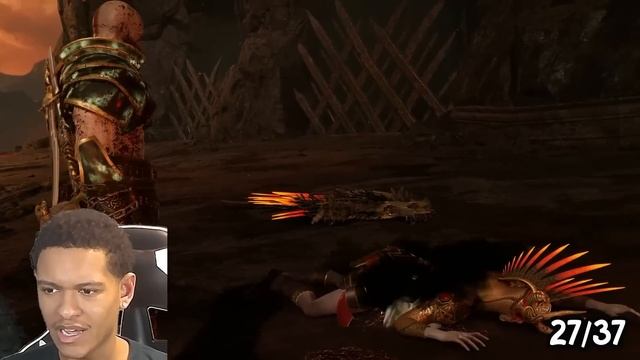 God Of War's Platinum Is DRAINING смотреть онлайн