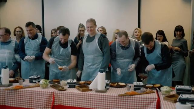 О том, как мы поздравили с 23 февраля защитников БН-Моторс. смотреть онлайн