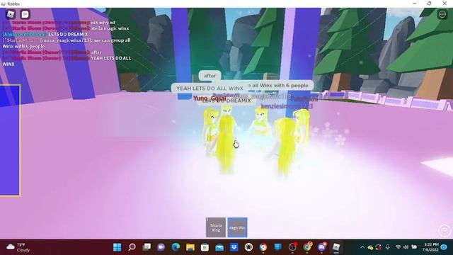 Starlix club TRANSFORMING WITH THE CREATR смотреть онлайн