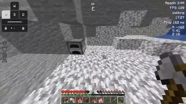 minecraft smp for java + pe (anyone can join) ( doing stream cause my exams are over ) смотреть онлайн