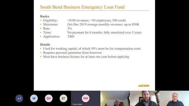 EAF Breakout Session - Accion смотреть онлайн