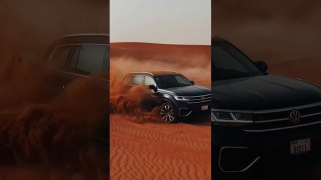 Volkswagen teramont X in Mars ? смотреть онлайн
