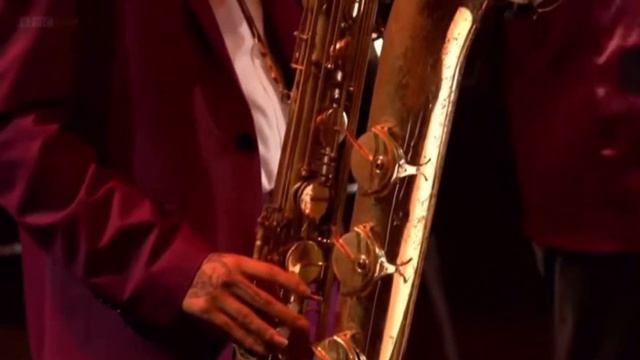II B.S with Christian Scott, Leo Pellegrino, Bart Van Lier. Arranged by John Clayton. смотреть онлайн