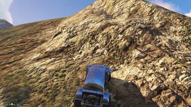 gta v bf injection hillclimb test смотреть онлайн