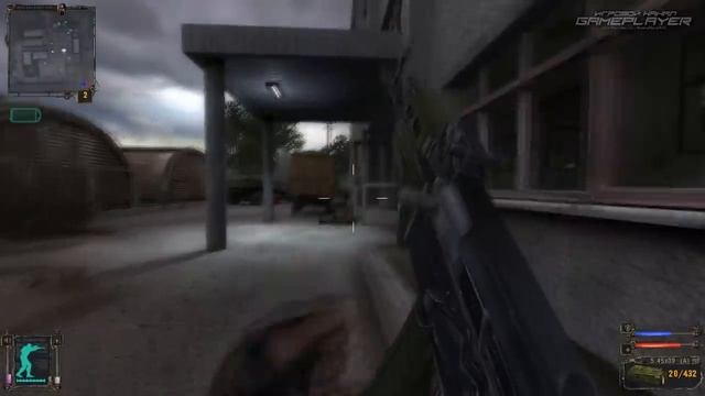 Прохождение S.T.A.L.K.E.R.: Тень Чернобыля — Часть #3: ПОДЗЕМЕЛЬЯ АГРОПРОМА смотреть онлайн