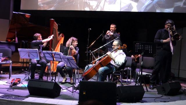 10. Марс. Алексей Айги и 4'33. Aigui & 4'33 Ensemble смотреть онлайн