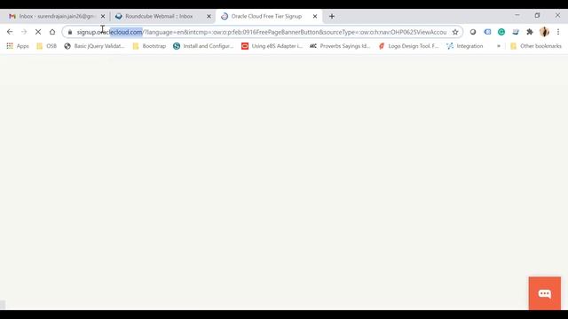 Creating an Oracle Cloud Account free смотреть онлайн