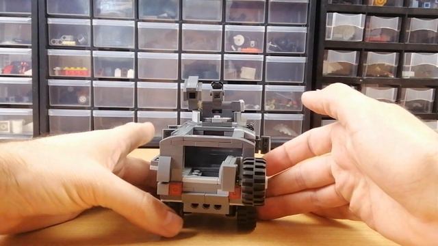 LEGO⭐️SBA "Innovator"⭐️ - Ukrainian armored car смотреть онлайн