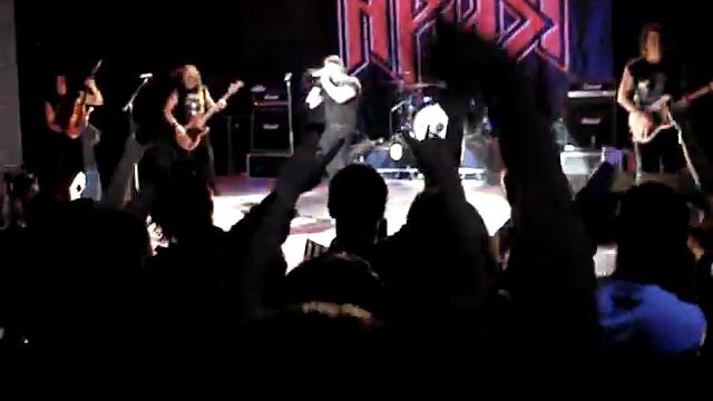 Ария Беспечный ангел , Колизей 20 лет Герою Асфальта Undegraud 08 04 2008 смотреть онлайн