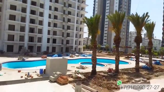 ЖК ELEXUS - осталось всего 5 квартир от 78000€. Успей купить отпуск на всю жизнь!🌴🌊🌞 #житьуморя смотреть онлайн