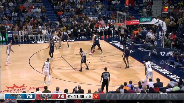 Jonas Valanciunas Hightlights 2022-2023