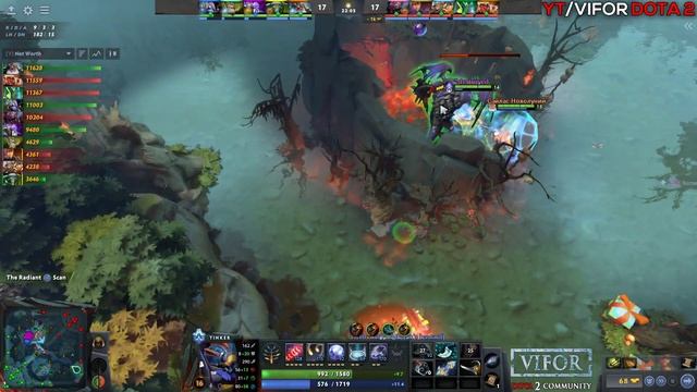 OG.BZM - Tinker | Dota 2 Pro Gameplay [Learn Top Dota] смотреть онлайн