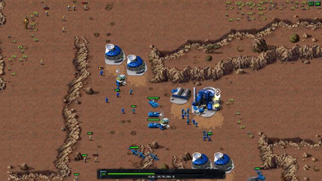 C&C Remastered | Double Engineer Drop!? - Horse vs Jhupp88 GDI Mirror смотреть онлайн