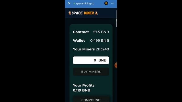 Free BNB Mining website | Space Miner Review смотреть онлайн