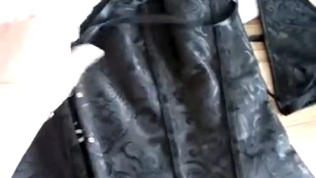 ▶ Корсет с Aliexpress смотреть онлайн