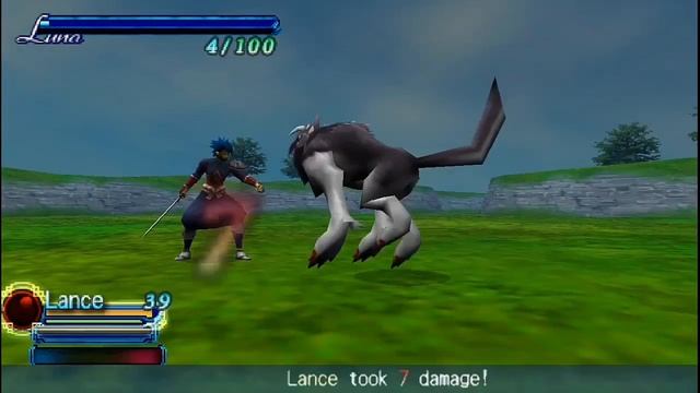 Blade Dancer - Lineage of Light GAME PARA PPSSPP/PSP смотреть онлайн