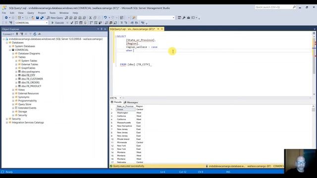 Coluna Condicional no SQL смотреть онлайн