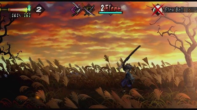 Muramasa: The Demon Blade part 1: Weeb Souls смотреть онлайн