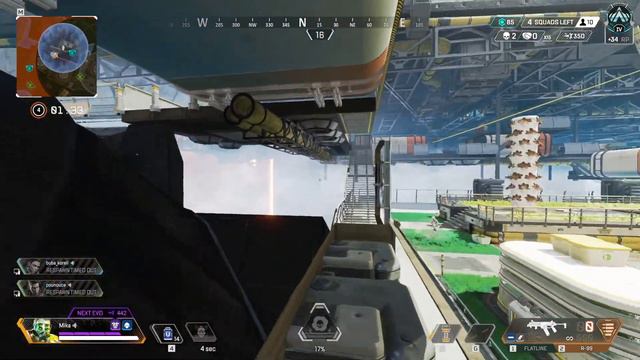 GG Apex Legends смотреть онлайн