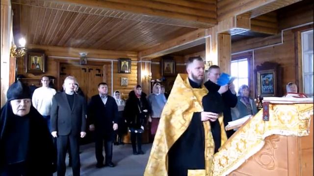 Молитва святой блаженной Матроне Московской смотреть онлайн