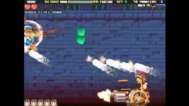 GUNDEMONIUM RECOLLECTION for PC Video Game Review смотреть онлайн