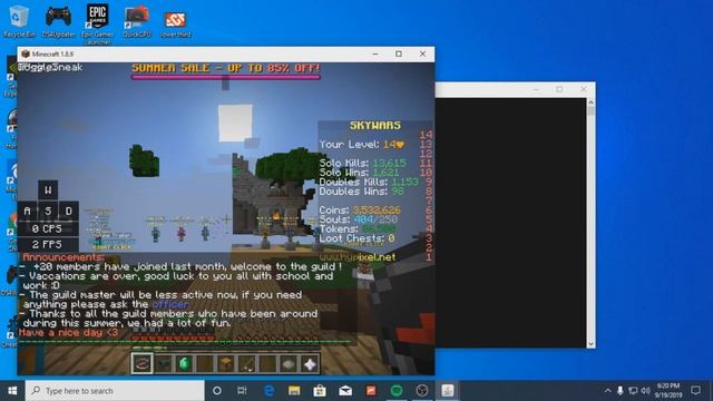 HOW TO FIX MINECRAFT OPENGL ERROR IN LESS THAN 2 MIN! смотреть онлайн
