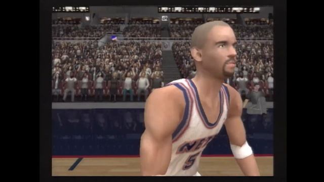 Game Tapes RAW: NBA LIVE 2003 - Jason Kidd Sizzle without Graphics смотреть онлайн