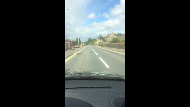 Arriving In Forfar Scotland смотреть онлайн