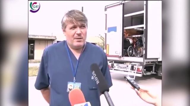 Комратская больница получила гемодиализный аппарат, мебель и оборудование смотреть онлайн