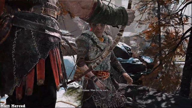 Moving In The Spirits Of Gods 💪☝ : God Of War (2018) Walkthrough : Part 1 (PS4) смотреть онлайн