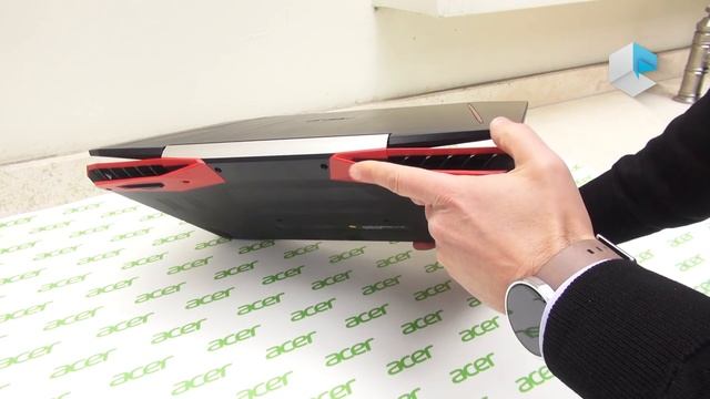 ACER Aspire VX 15 (VX5-591G) ITA смотреть онлайн