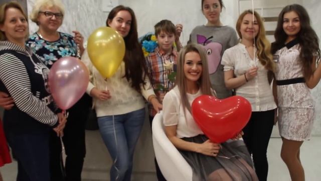 Салон красоты. Открытие Laksheri в Нижнем Тагиле смотреть онлайн
