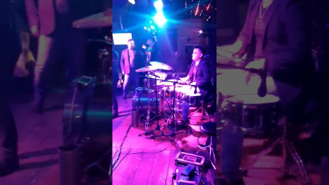 Grupo posseido ( el muletas ) Jesús mtz baterista смотреть онлайн